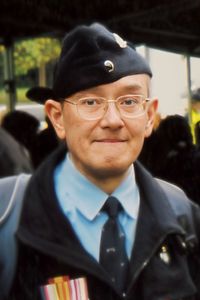 Donald Edward Bruce Kelly