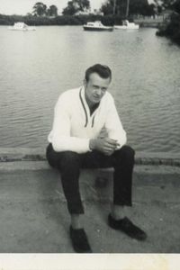 Graeme James Wilson