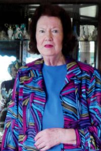 Marjorie Patricia McMillan