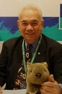 Tomas Arenas Santamaria OAM