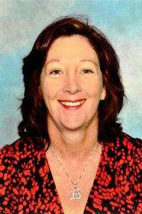 Sandra Jane Evans OAM