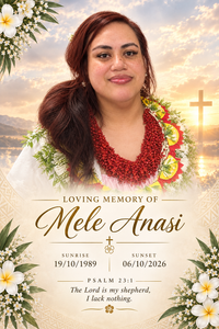Mele  Anasi