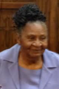 Thelma Bell Whitfield