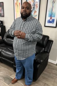 Lamar Benjamin Brinson