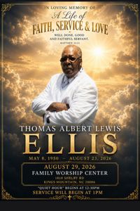 Thomas Albert Ellis