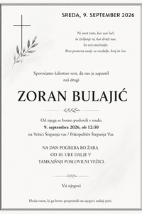 Zoran  Bulajić