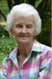 Mary Fay (Rogers) Gholston