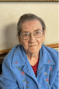 Mary Ruth Scott