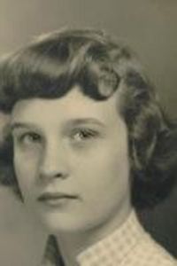 Iris Ann Lehr Sumler