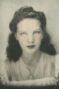 Edna Mae (Nunley) Harris