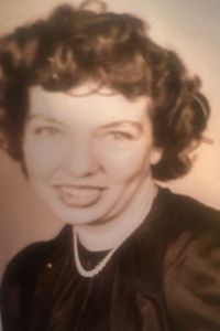 Bettye June (Wilson) Slatton