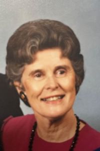 Norine Joyce Smith