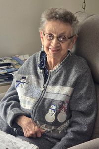 Beatrice A. Larson