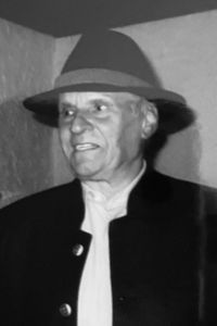 Rudolf Matthäus Sturm