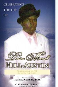 DARION MARCELL HILL-AUSTIN