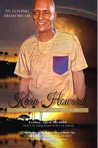 KEVIN  HOWARD