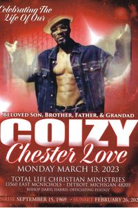 CHESTER EDWARD LOVE