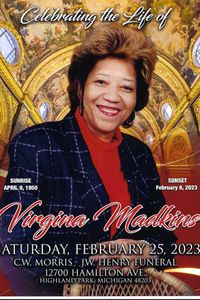 VIRGINIA  MADKINS
