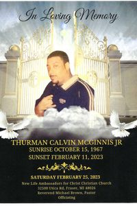 THURMAN CALVIN MCGINNIS, JR.