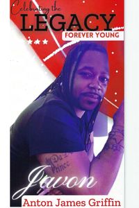 JAVON ANTON JAMES GRIFFIN