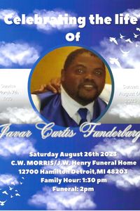 JAVAR CURTIS FUNDERBURG