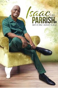 ISAAC LEE PARRISH, JR.