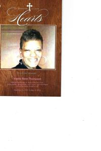VANITA RENE THOMPSON