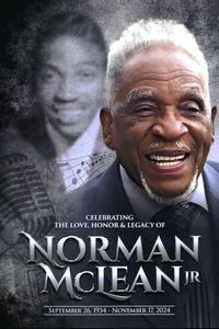 NORMAN  MCLEAN, JR.