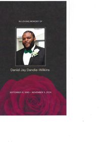 DANIEL JAY DANDIE-WILKINS