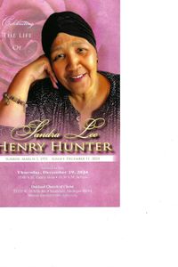 SANDRA LEE HENRY-HUNTER