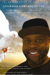 ANTWONE C. ALLEN