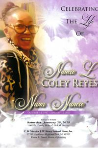 NANCIE L. COLEY