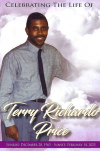TERRY RICHARDO PRICE