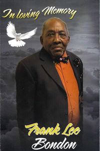 FRANKIE LEE BONDON