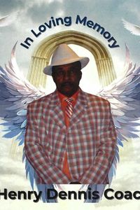 HENRY DENNIS COACH SR.