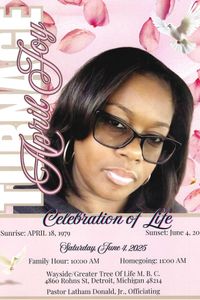 APRIL JOY TURNAGE