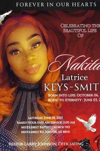 NAKITA LATRICE KEYS