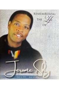 JEROME  SHY