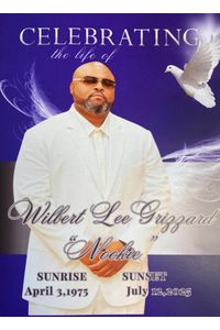 WILBERT LEE GRIZZARD