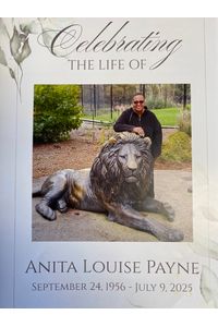 ANTIA LOUISE PAYNE