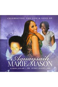 AQUAYSAIH MARIE MASON