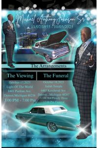 MICHAEL ANTHONY JOHNSON SR.