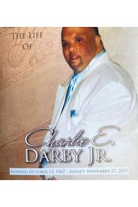 CHARLIE EDWARD DARBY