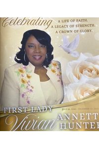 VIVIAN ANNETTE HUNTER