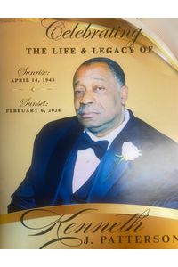 KENNETH JEROME PATTERSON
