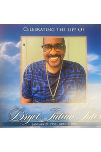 DRYEL JULIAN TOLES