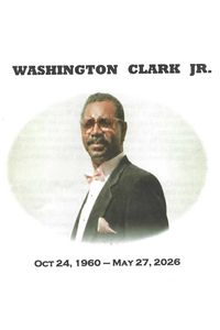 WASHINGTON  CLARK, JR.