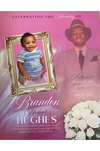 BRANDON MICHAEL HUGHES