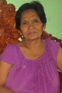 Erlinda Quilicol Ternal