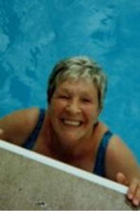 Marilyn Gloria Harris (nee Smith)
